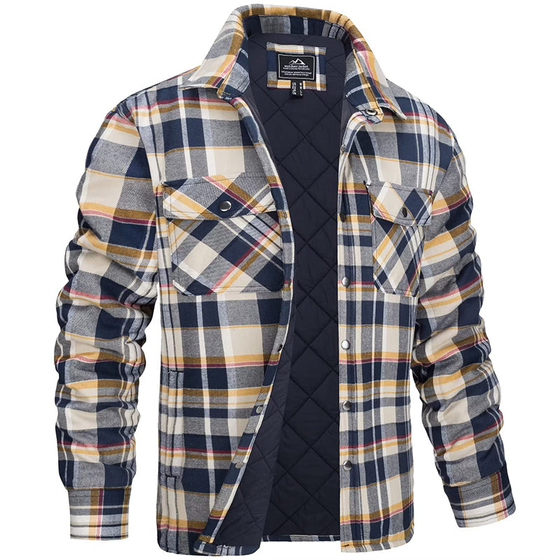 Veste Tweed Homme Classique et Raffinée