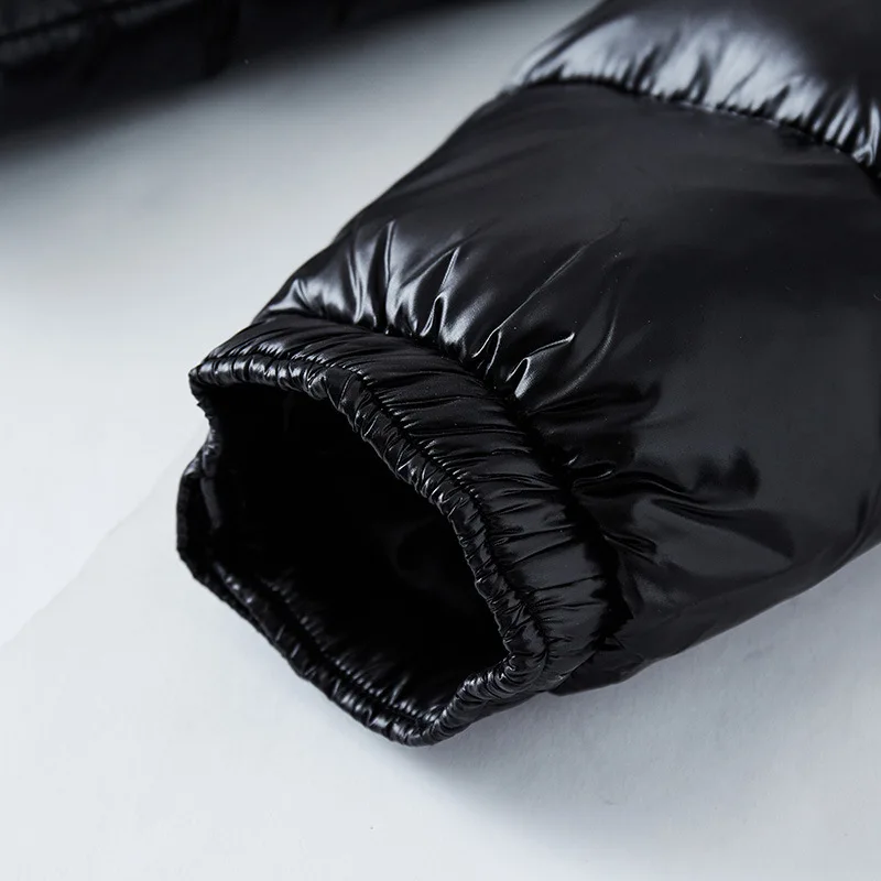 Veste Hiver à Capuchon – Veste Imperméable et Chaude pour Pluie et Vent