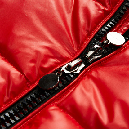 Veste Hiver à Capuchon – Veste Imperméable et Chaude pour Pluie et Vent
