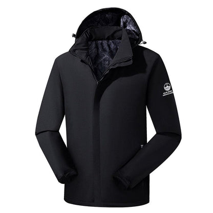 Veste de Pluie Imperméable pour Homme