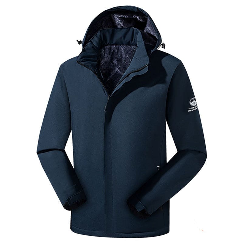 Veste de Pluie Imperméable pour Homme - PanierRoyale