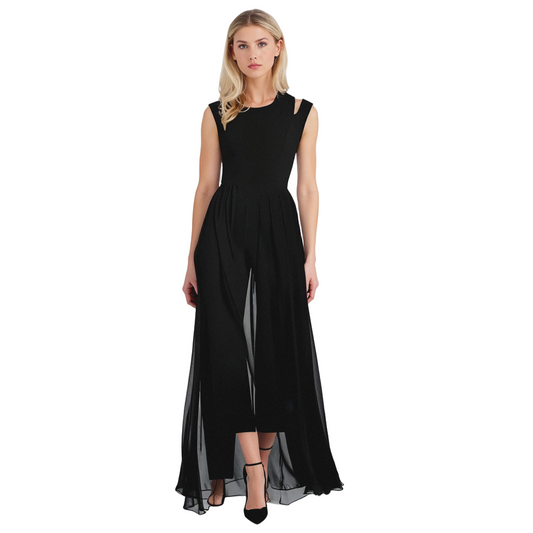 Combinaison Élégante Fête Féminine - luxestyle