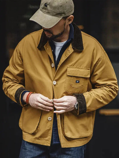 Veste Chic avec Poches pour Tous les Jours