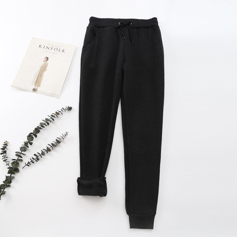 Pantalon de sport femme confortable et léger