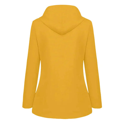 Veste De Pluie Stylée Pour Femmes | Capuche