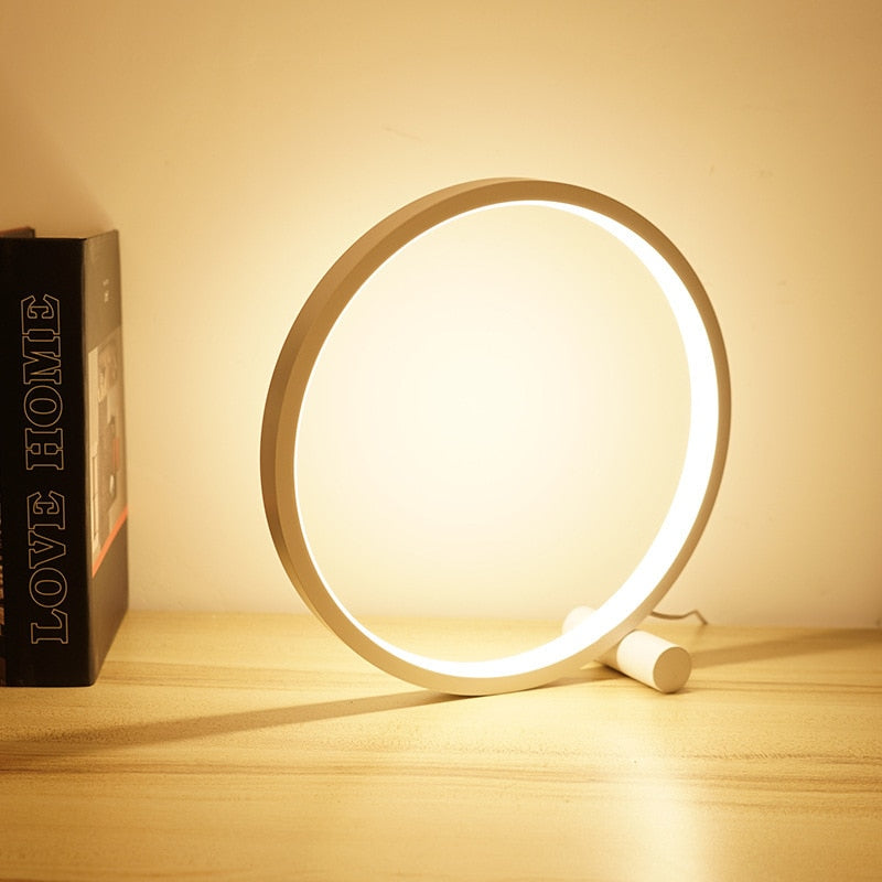 Lampe de chevet LED Design Intensité réglable Moderne