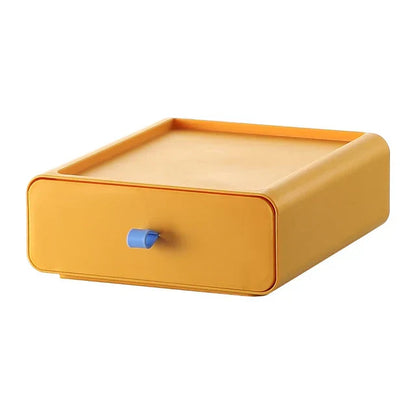 Boîte de Rangement Moderne et Pliable pour Intérieur