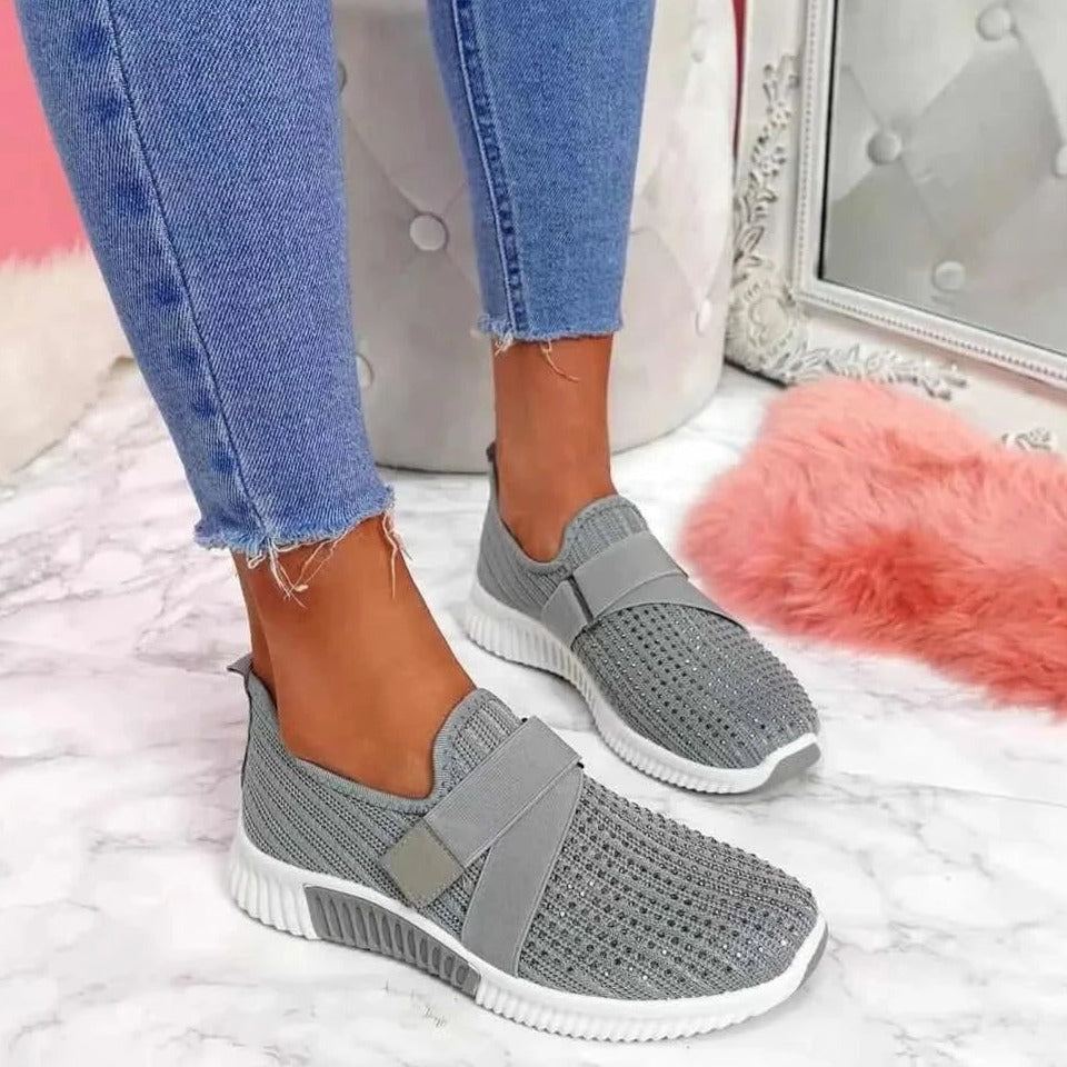 Chaussures Running Légères avec Semelle Antidérapante