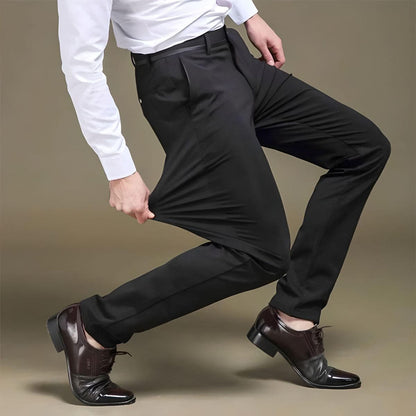 Pantalon Homme Élégant pour Bureau