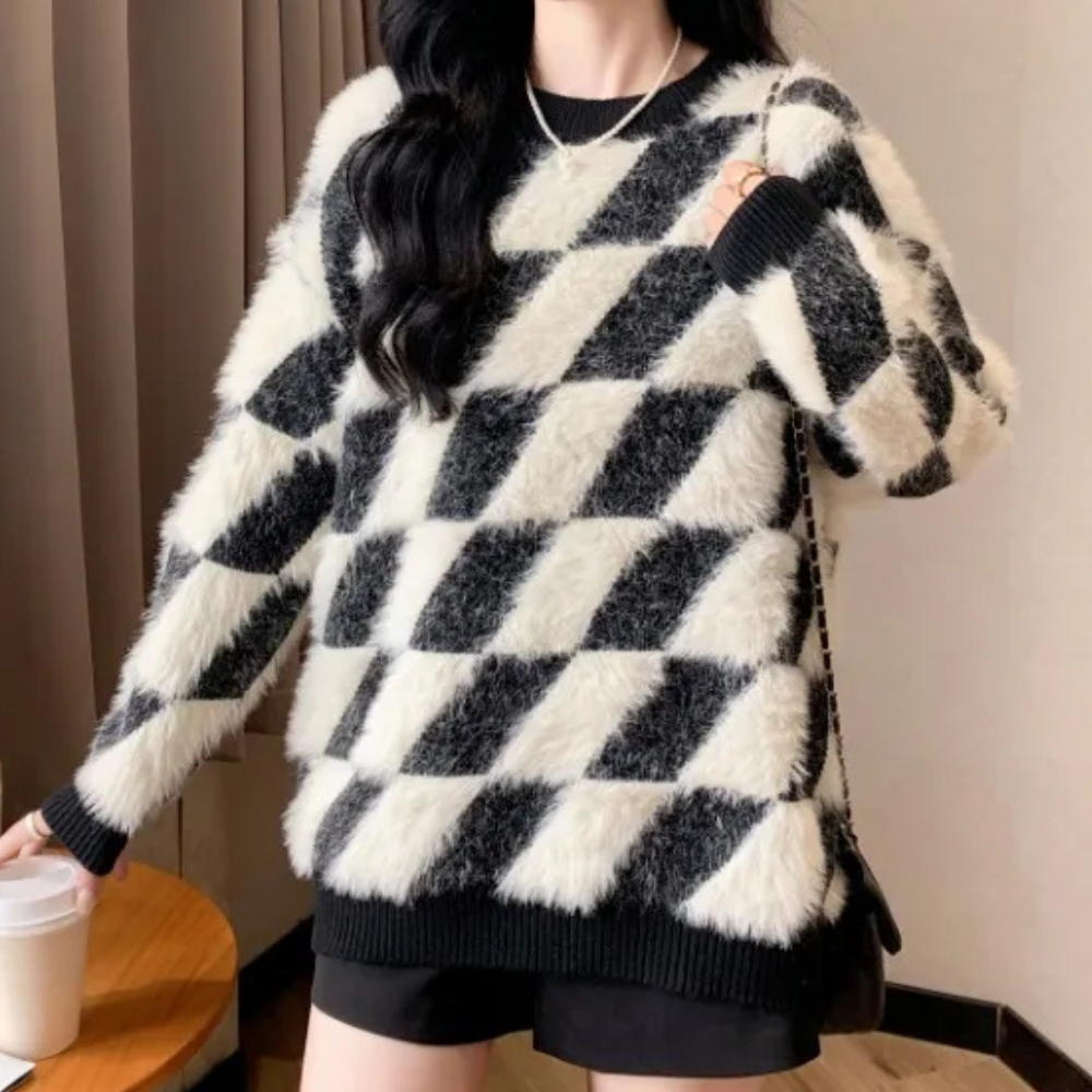 Pull Femme à la Mode Très Chic - PanierRoyale