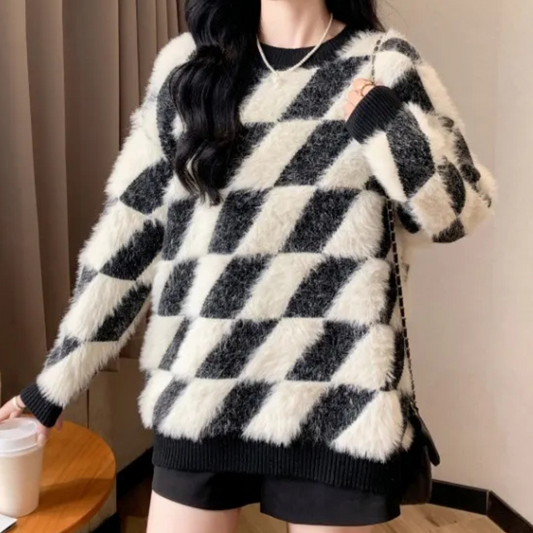 Pull Femme à la Mode Très Chic - PanierRoyale