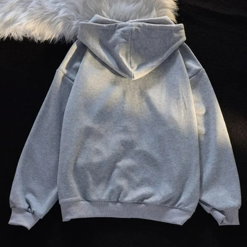 SHARON - Veste à Capuche Tendance pour Femmes