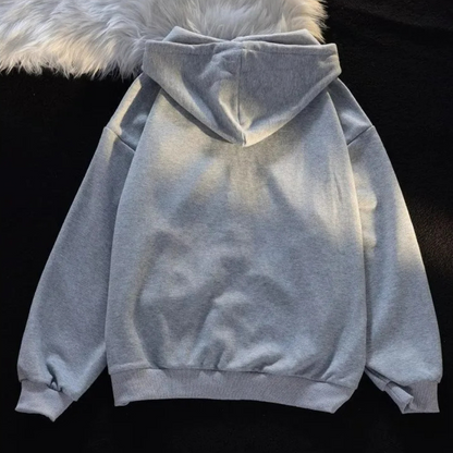 SHARON - Veste à Capuche Tendance pour Femmes