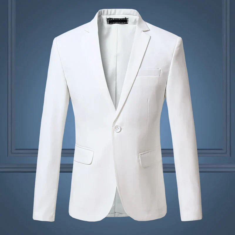 Blazer Homme Élégant et Tendance