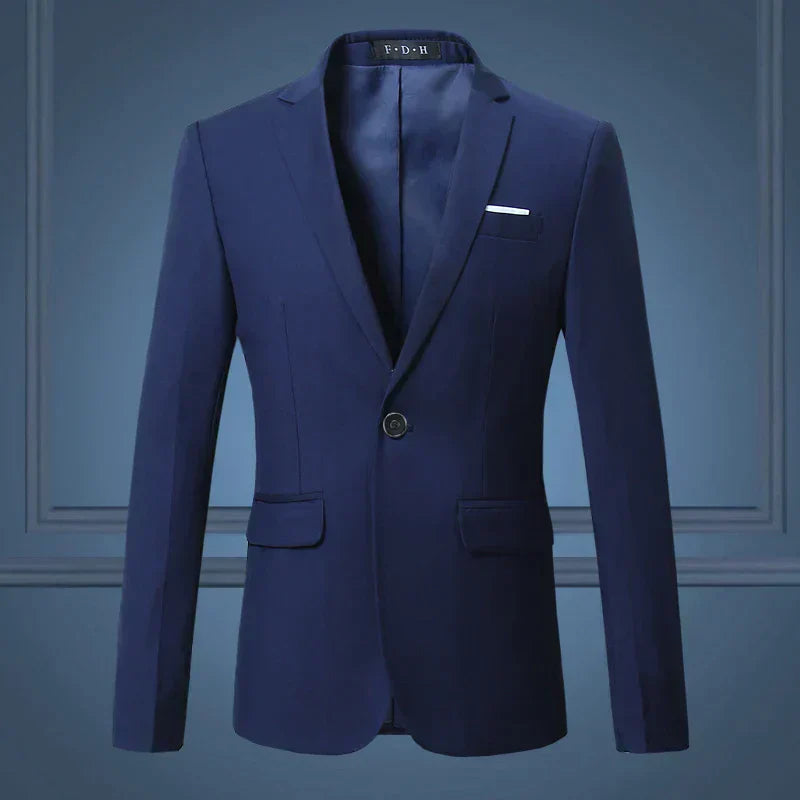 Blazer Homme Élégant et Tendance