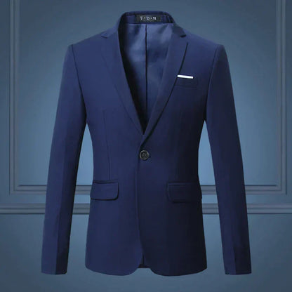 Blazer Homme Élégant et Tendance