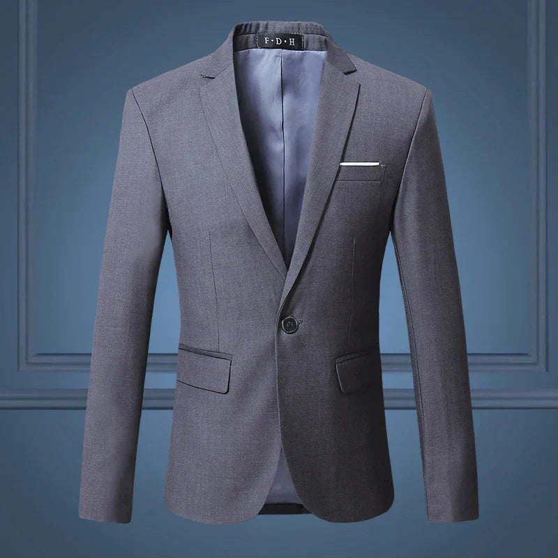 Blazer Homme Élégant et Tendance - PanierRoyale