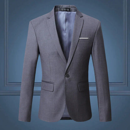 Blazer Homme Élégant et Tendance - PanierRoyale