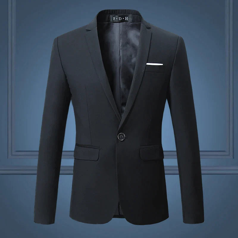Blazer Homme Élégant et Tendance