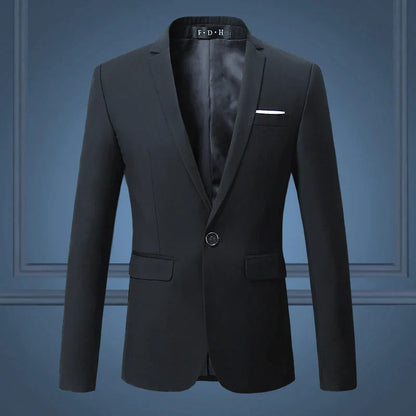 Blazer Homme Élégant et Tendance