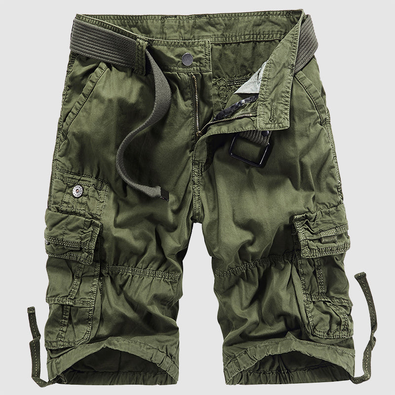 Shorts Cargo Homme Robustes et Confortables