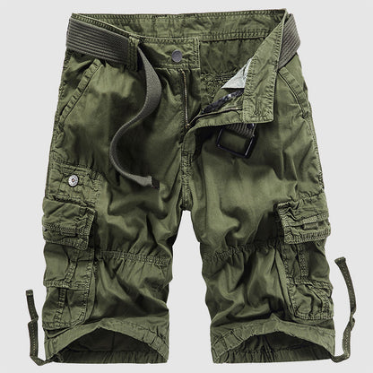 Shorts Cargo Homme Robustes et Confortables