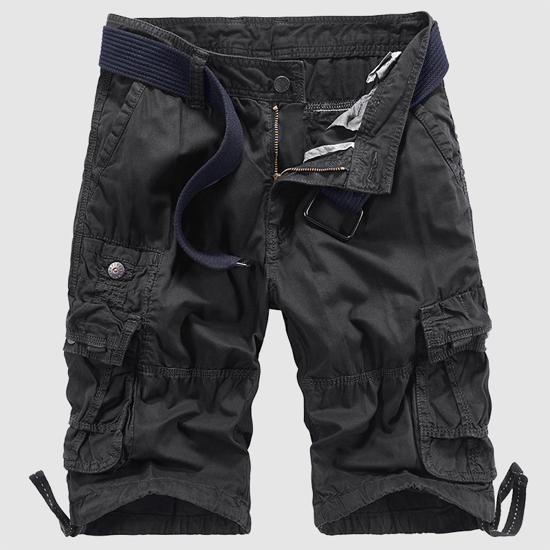 Shorts Cargo Homme Robustes et Confortables
