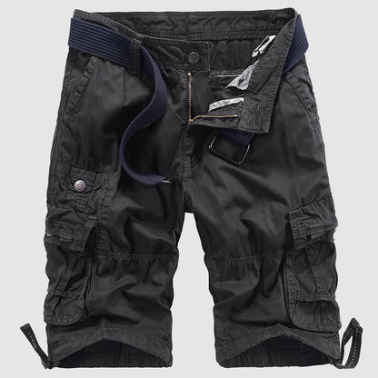 Shorts Cargo Homme Robustes et Confortables