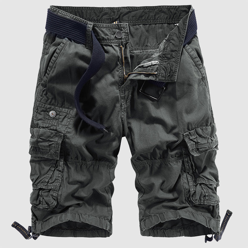 Shorts Cargo Homme Robustes et Confortables