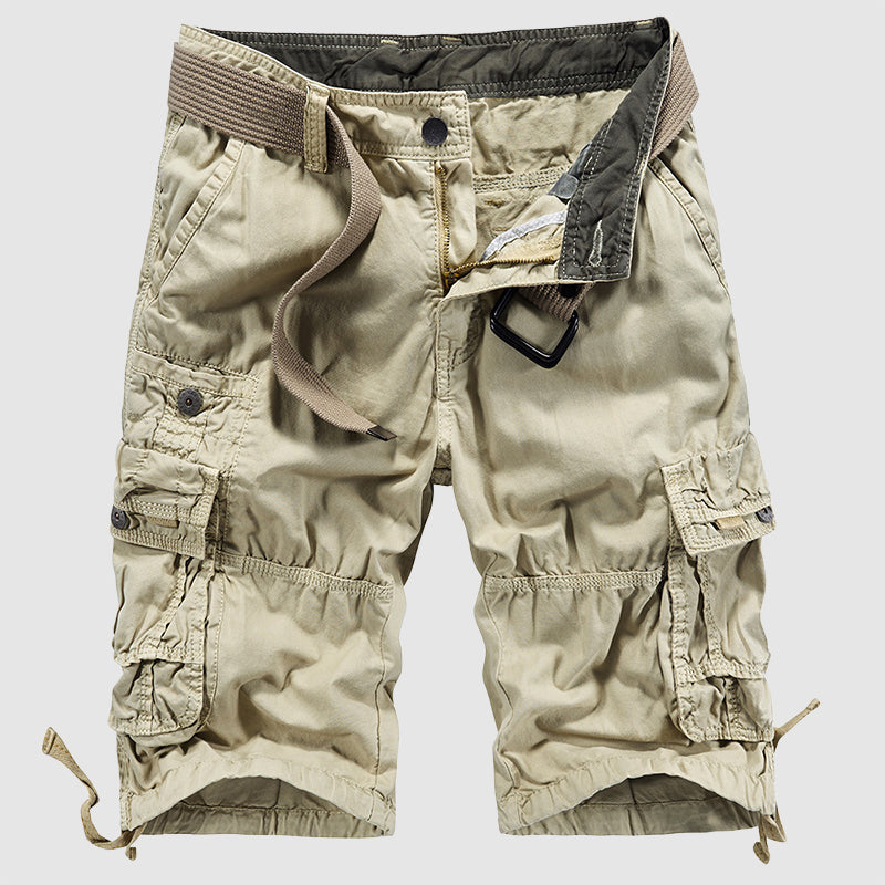 Shorts Cargo Homme Robustes et Confortables