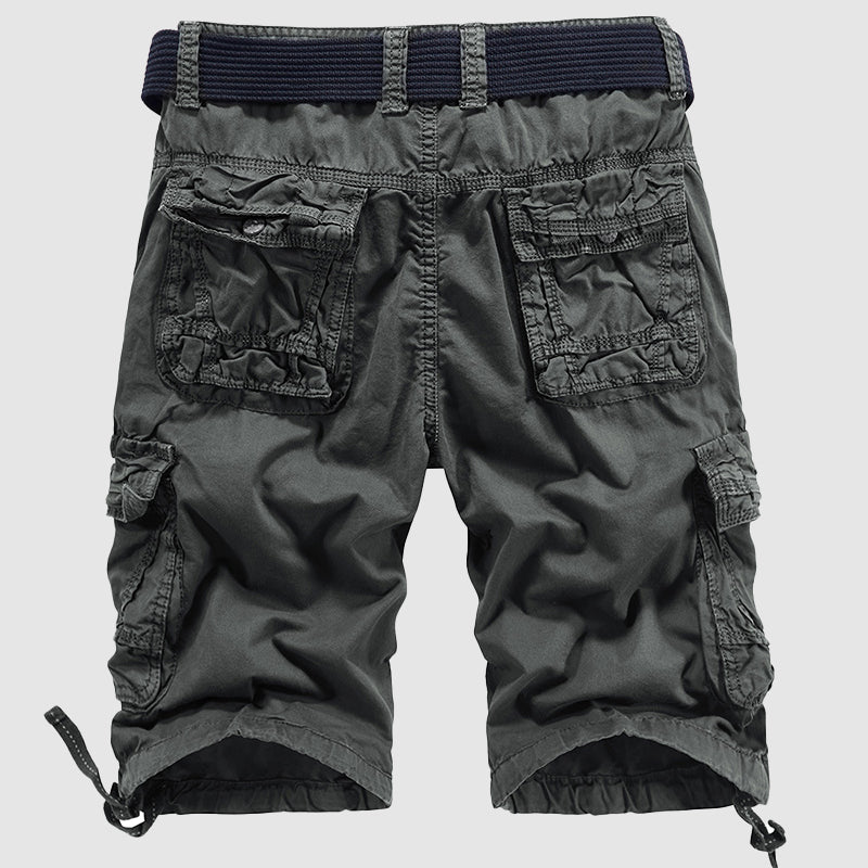 Shorts Cargo Homme Robustes et Confortables