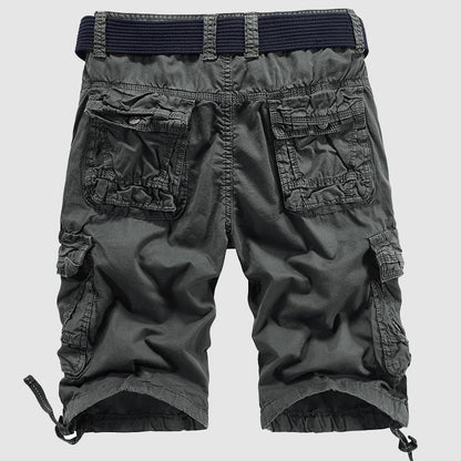 Shorts Cargo Homme Robustes et Confortables