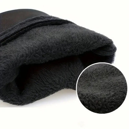 HiverGuard - Gants d’Hiver Imperméables et Tactiles