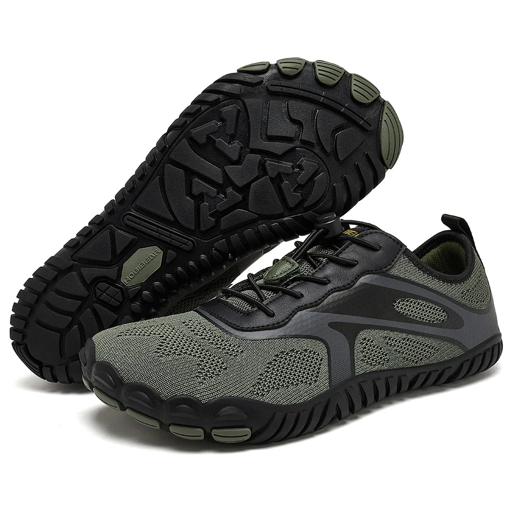 Hobibear™ – Chaussures Aquatiques Barefoot Confort Respirant Unisexes
