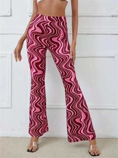 Pantalon Femme Taille Classique et Chic pour Bureau et Vie Quotidienne