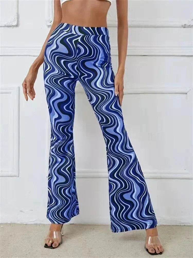 Pantalon Femme Taille Classique et Chic pour Bureau et Vie Quotidienne - PanierRoyale