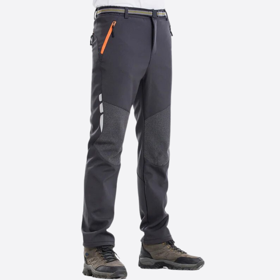 Pantalon Homme Outdoor Imperméable et Résistant - BerlinGlamour