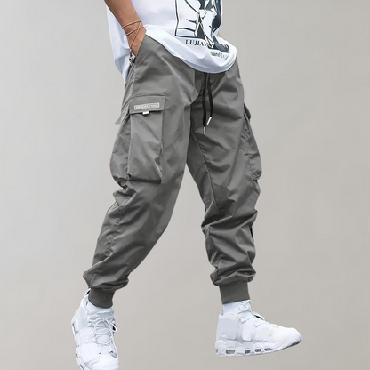Pantalon de Chasse Brun pour Homme avec Poches Cargo