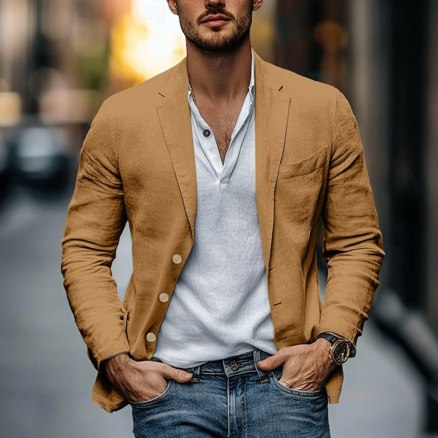 Veste Homme Légère Été
