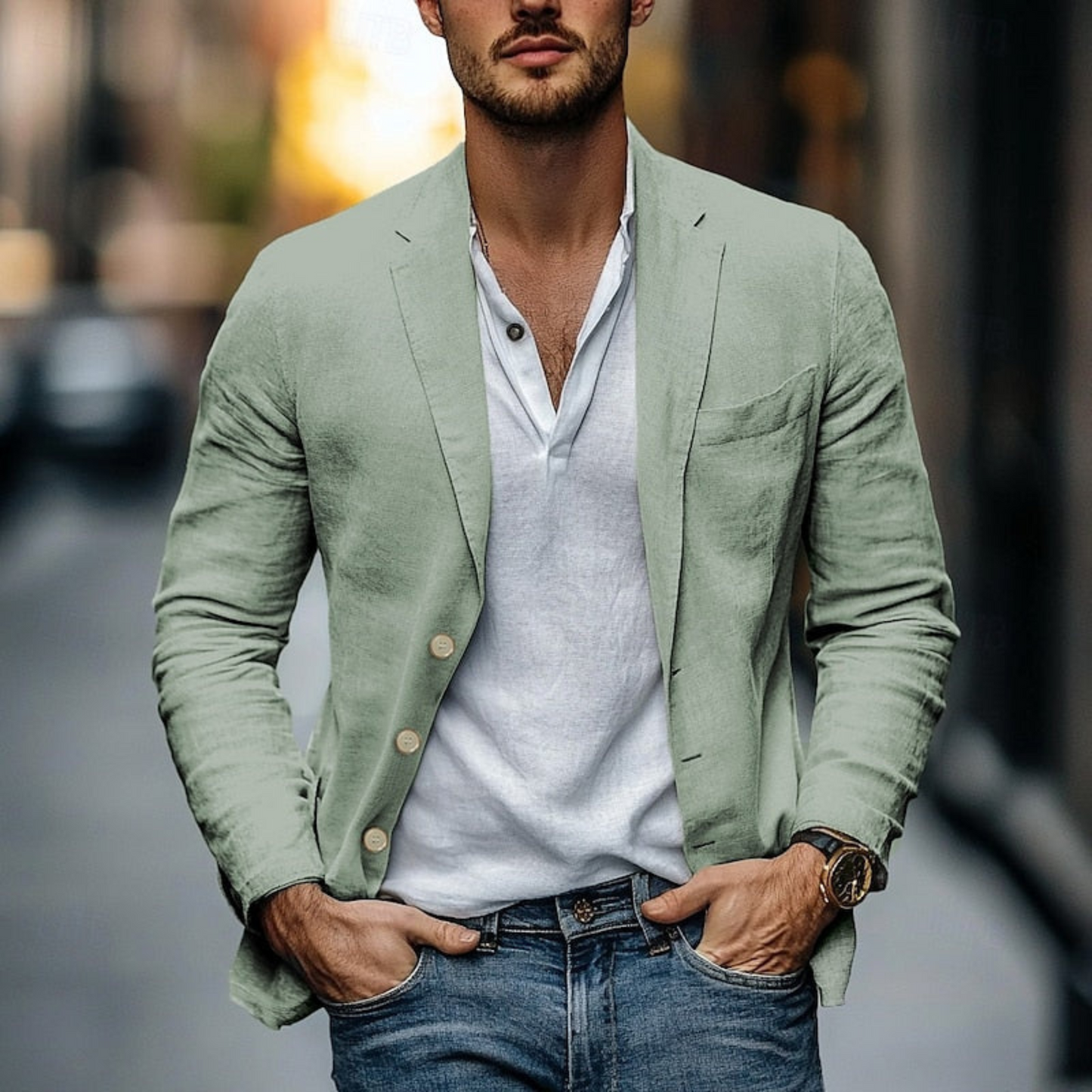 Veste Homme Légère Été