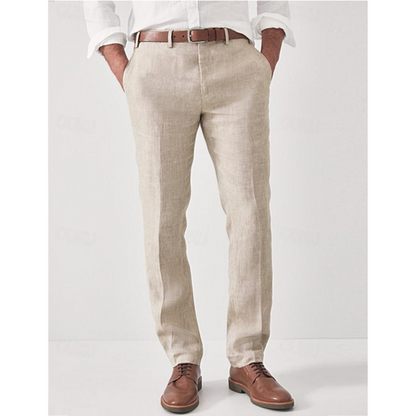 Pantalon Homme Chic | Taille Élégante