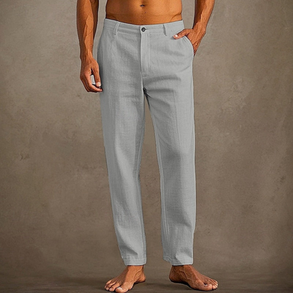Pantalon Homme Décontracté et Respirant