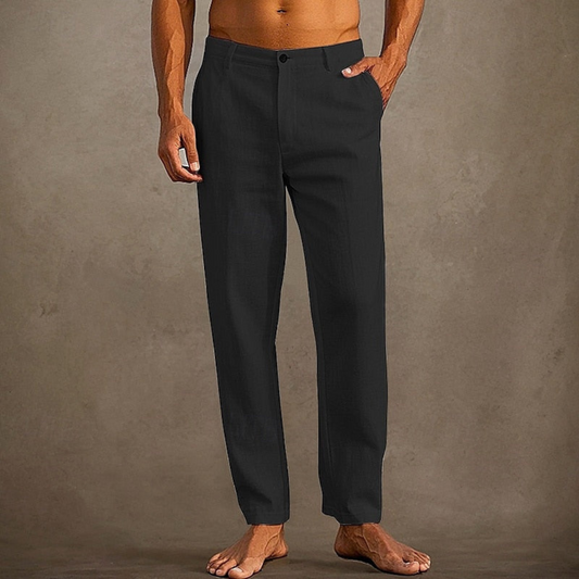 Pantalon Homme Décontracté et Respirant - PanierRoyale