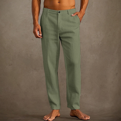 Pantalon Homme Décontracté et Respirant