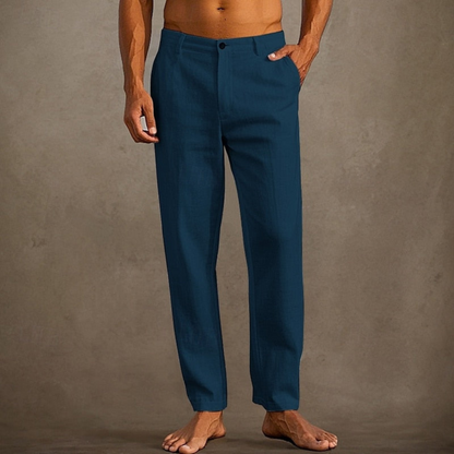 Pantalon Homme Décontracté et Respirant