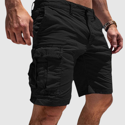 Shorts Cargo Homme Pratiques pour Tous les Jours - luxestyle