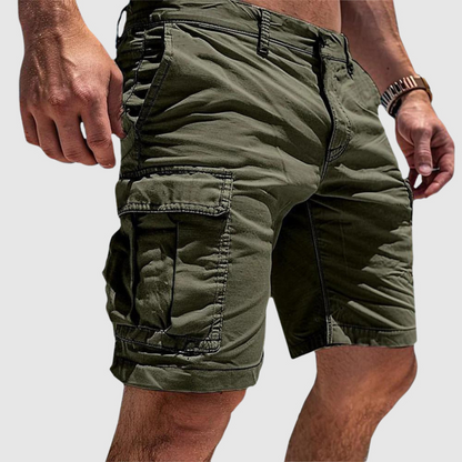 Shorts Cargo Homme Pratiques pour Tous les Jours
