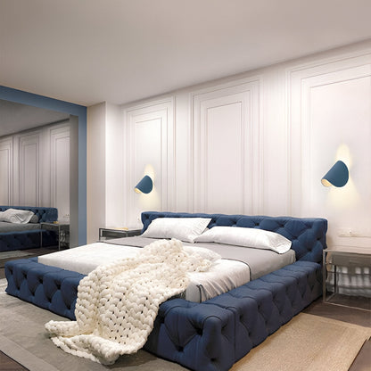 Lampe Murale LED Minimaliste Design Moderne