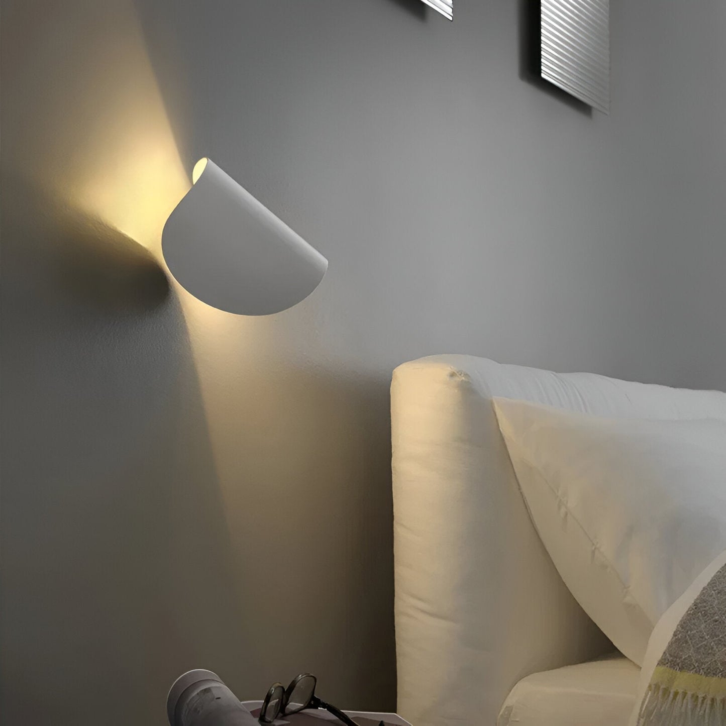 Lampe Murale LED Minimaliste Design Moderne