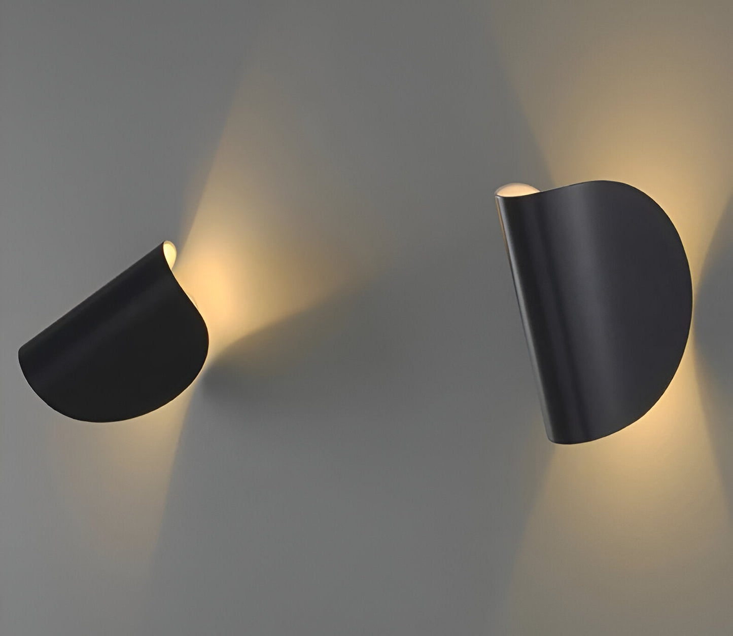 Lampe Murale LED Minimaliste Design Moderne - BerlinGlamour